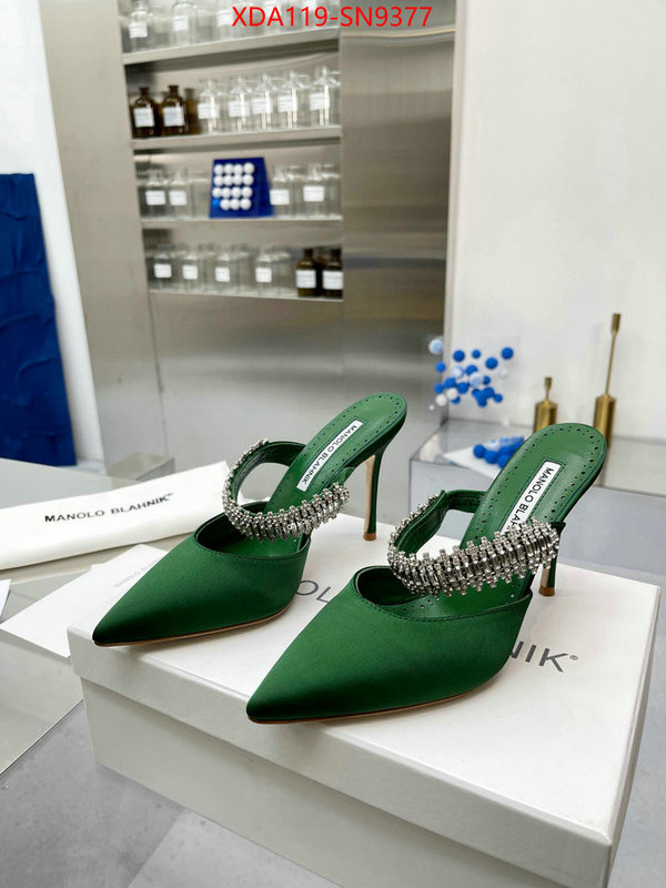 Women Shoes-Manolo Blahnik,fashion designer ,supplier in china , ID: SN9377,$: 119USD