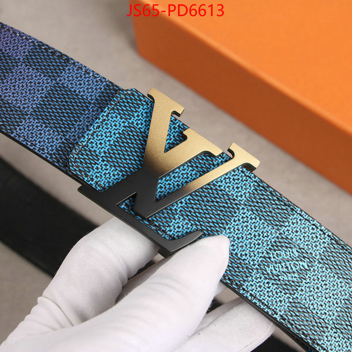 Belts-LV,the quality replica , ID: PD6613,$: 65USD