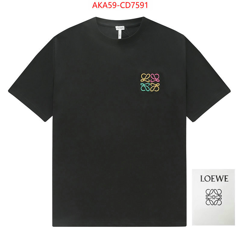 Clothing-Loewe,sell high quality , ID: CD7591,$: 59USD