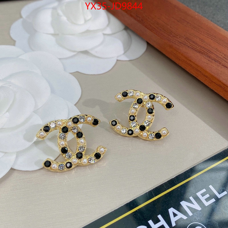 Jewelry-Chanel,online shop , ID: JD9844,$: 35USD