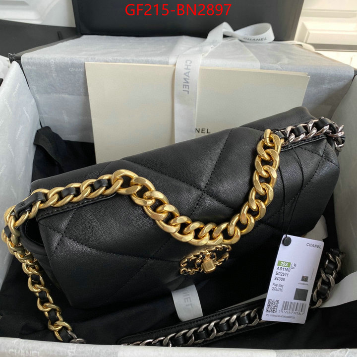 Chanel Bags(TOP)-Diagonal-,ID: BN2897,$: 215USD