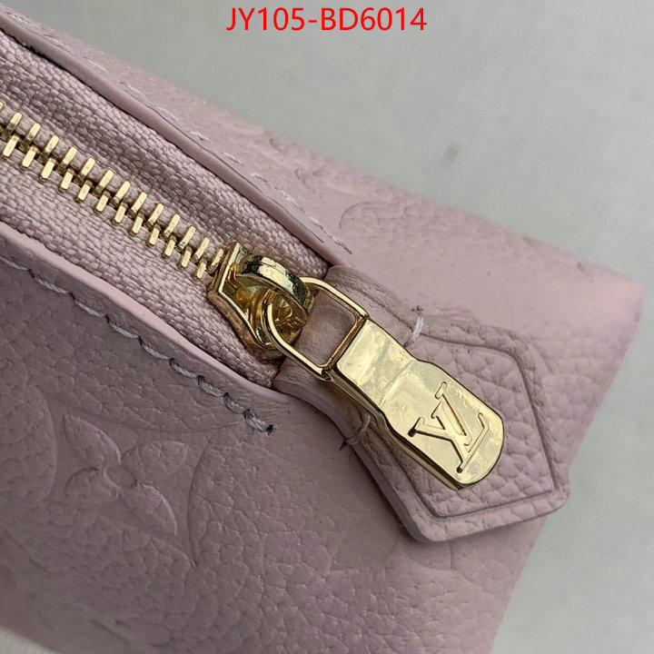 LV Bags(TOP)-Vanity Bag-,ID: BD6014,$: 105USD