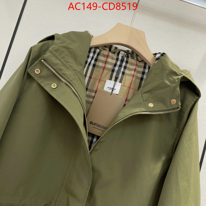 Down jacket Women-Burberry,best quality designer , ID: CD8519,$: 149USD