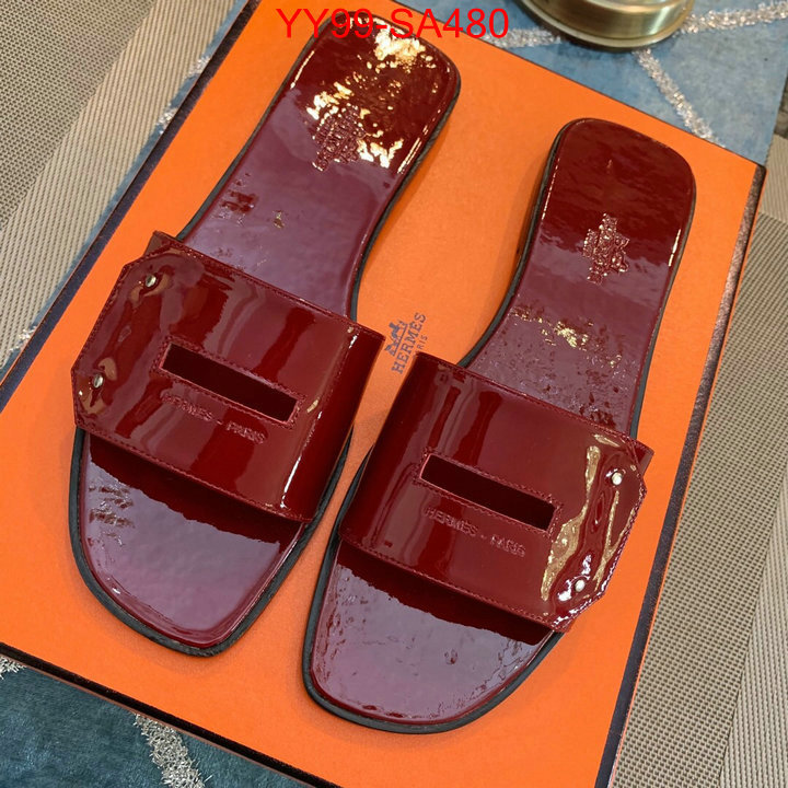 Women Shoes-Hermes,replica 1:1 , ID:SA480,$:99USD