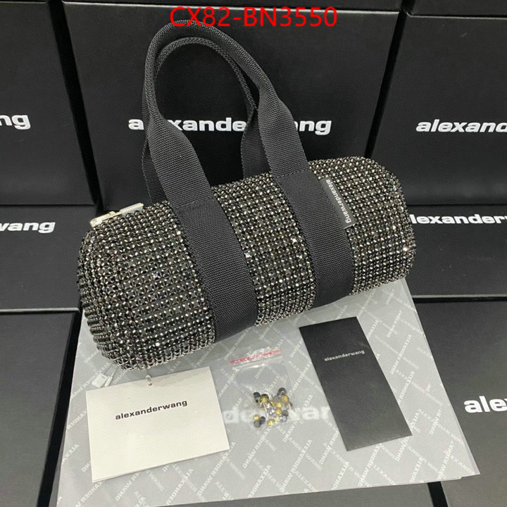 Alexander Wang Bags(4A)-Handbag-,copy ,ID: BN3550,$: 82USD