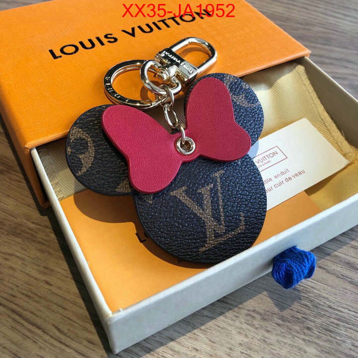 Key pendant-LV,top quality designer replica , ID: JA1952,$: 35USD