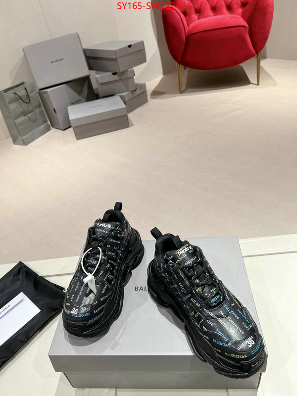 Women Shoes-Balenciaga,replica aaaaa+ designer , ID: SW3924,