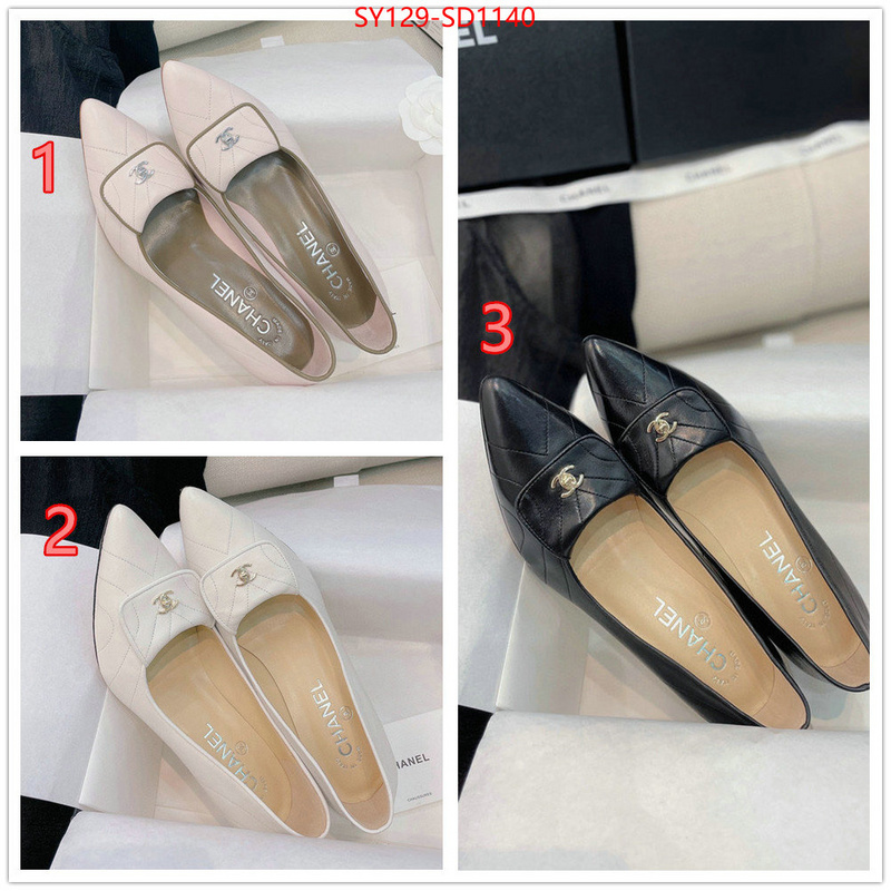 Women Shoes-Chanel,can i buy replica , ID: SD1140,$: 129USD