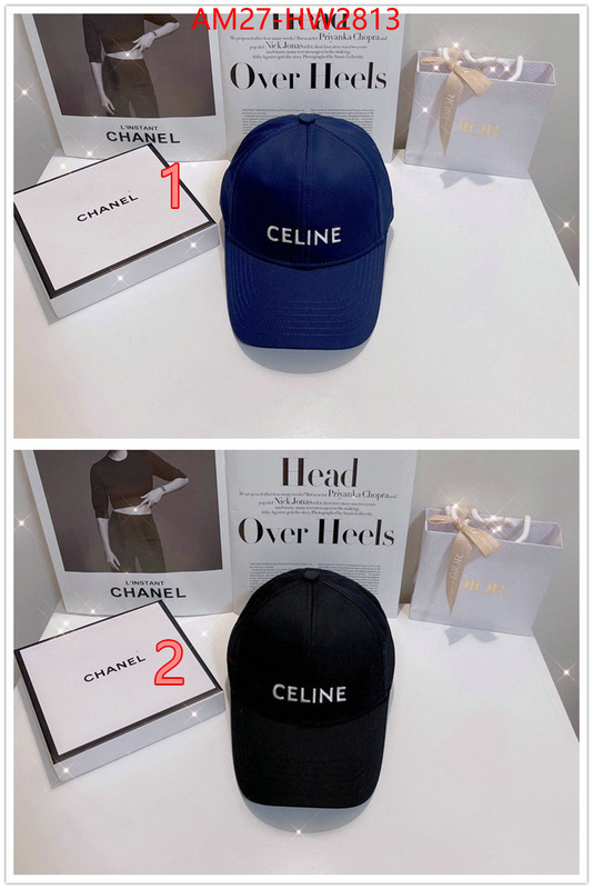 Cap (Hat)-Celine,1:1 , ID: HW2813,$: 27USD