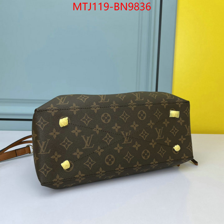 LV Bags(4A)-Handbag Collection-,ID: BN9836,$: 119USD