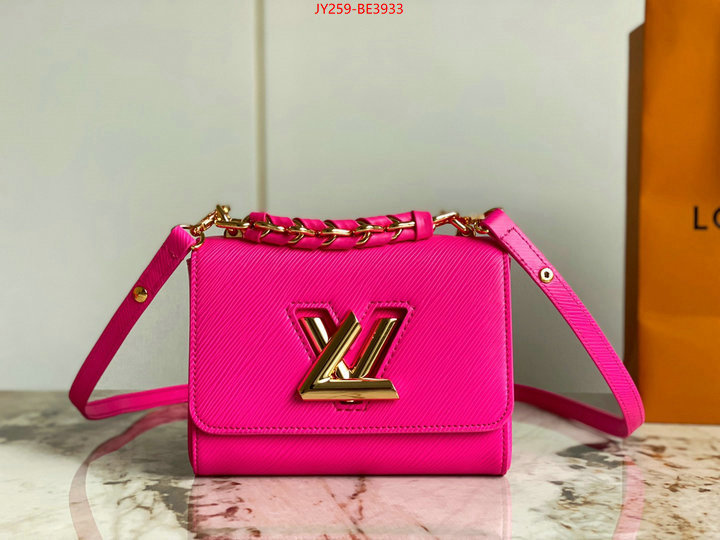 LV Bags(TOP)-Pochette MTis-Twist-,where can you buy replica ,ID: BE3933,$: 259USD