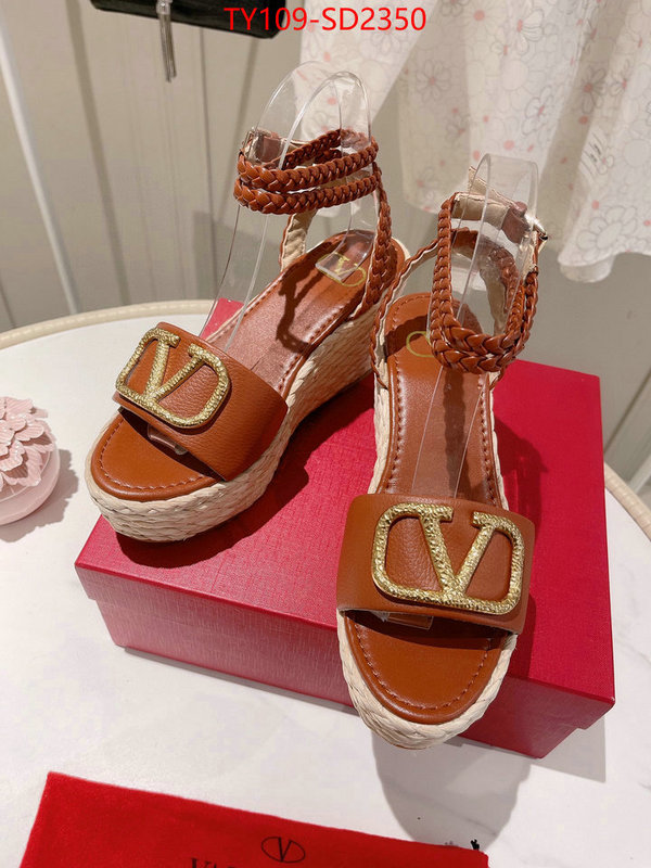 Women Shoes-Valentino,replicas , ID: SD2350,$: 109USD