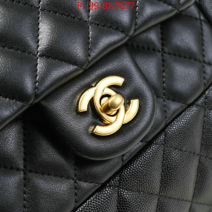 Chanel Bags(4A)-Handbag-,ID: BN7677,$: 99USD