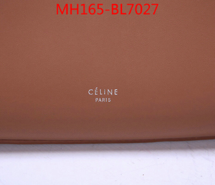 CELINE Bags(4A)-Belt Bag,is it ok to buy replica ,ID: BL7027,$: 165USD