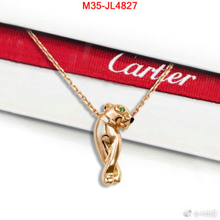 Jewelry-Cartier,the highest quality fake ,ID: JL4827,$: 35USD