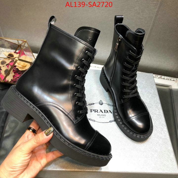 Women Shoes-Prada,what's the best place to buy replica , ID:SA2720,$: 139USD