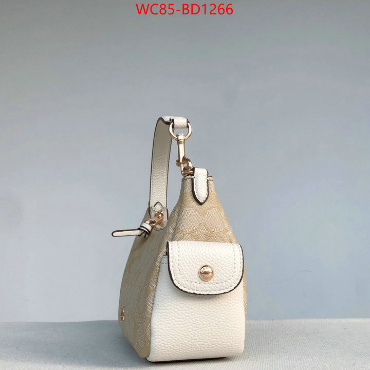 Coach Bags(4A)-Handbag-,replica shop ,ID: BD1266,$: 85USD