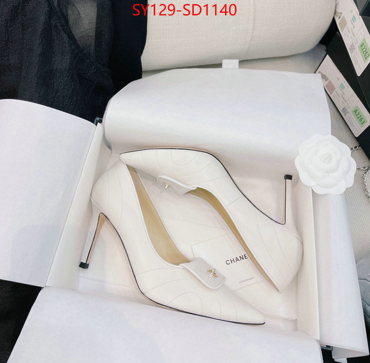 Women Shoes-Chanel,can i buy replica , ID: SD1140,$: 129USD