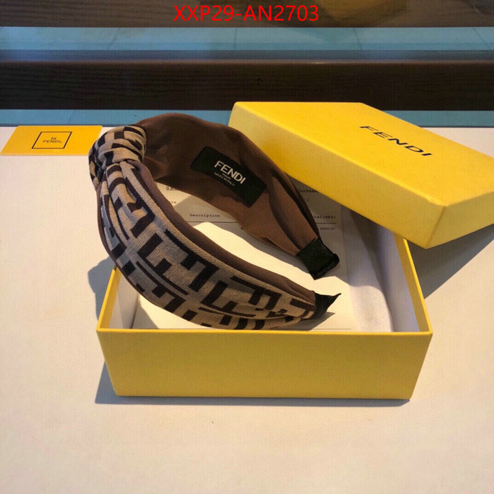 Hair band-Fendi,good , ID: AN2703,$: 29USD