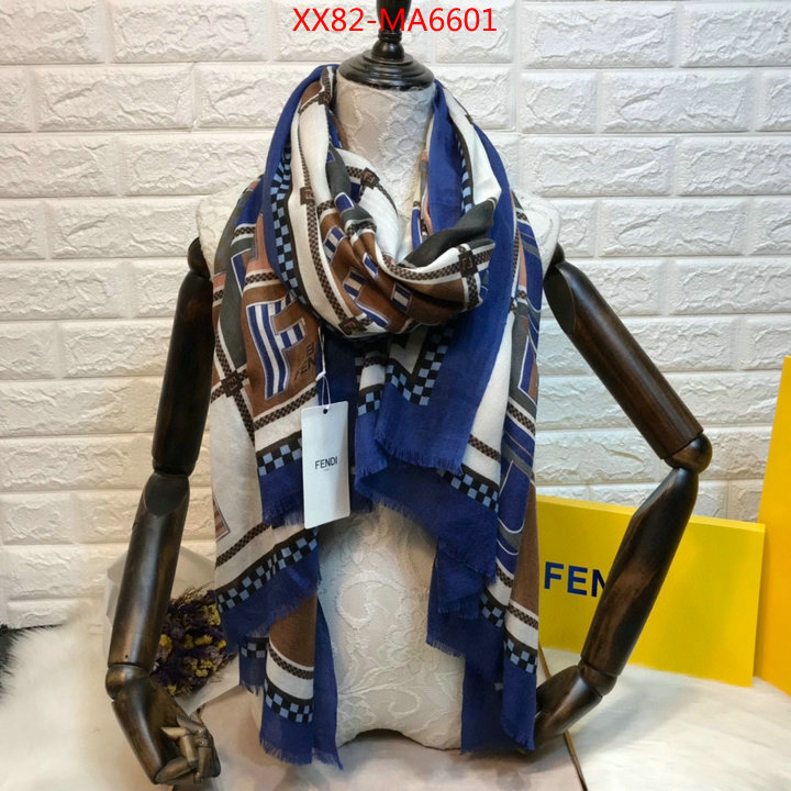 Scarf-Fendi,fake high quality , ID: MA6601,$: 82USD