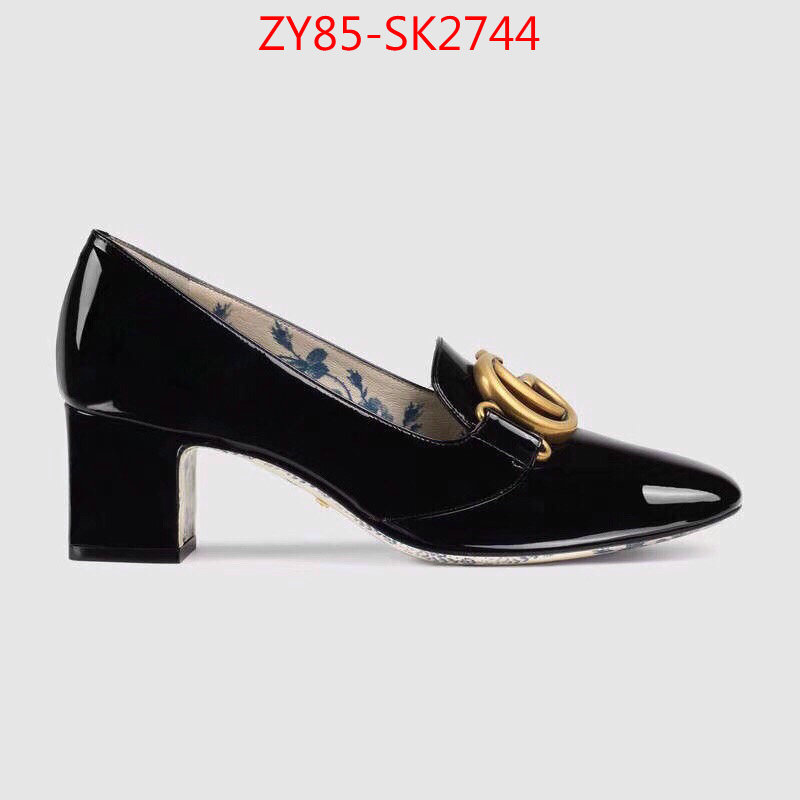 Women Shoes-Gucci,aaaaa ,Code: SK2744,$:85USD