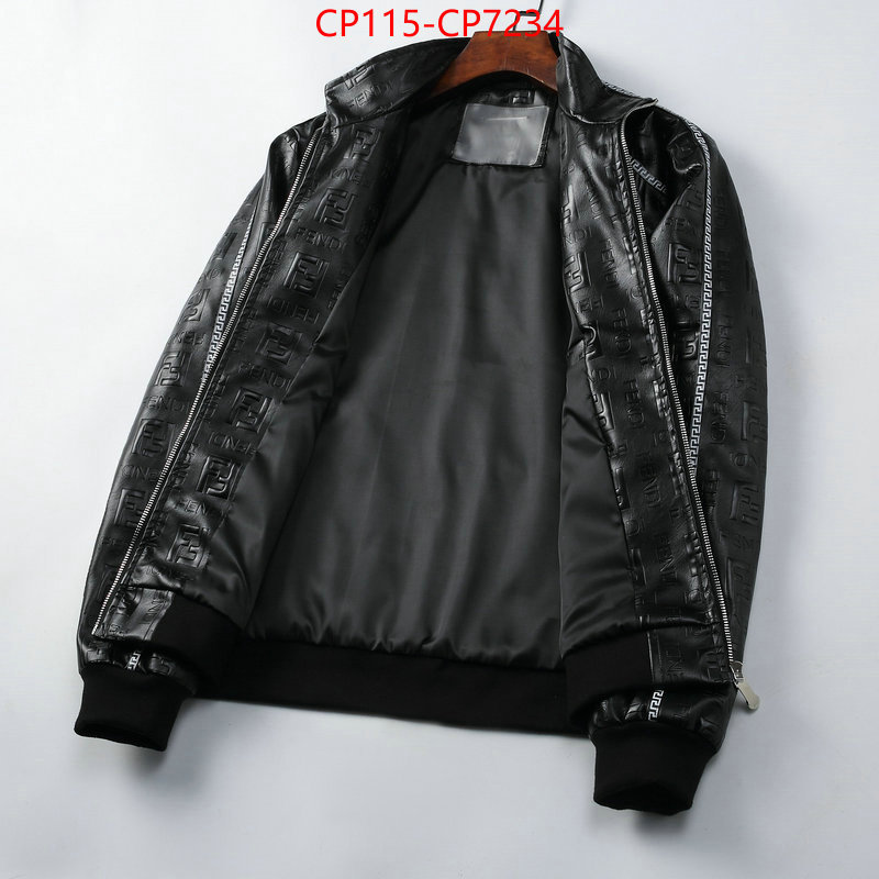 Clothing-Fendi,where can i find , ID: CP7234,$: 115USD