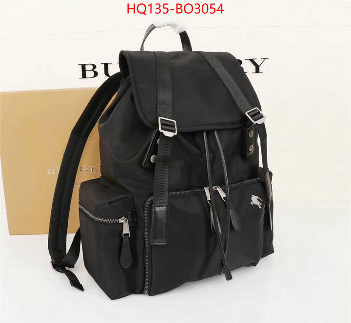 Burberry Bags(4A)-Backpack,top ,ID: BO3054,$: 135USD