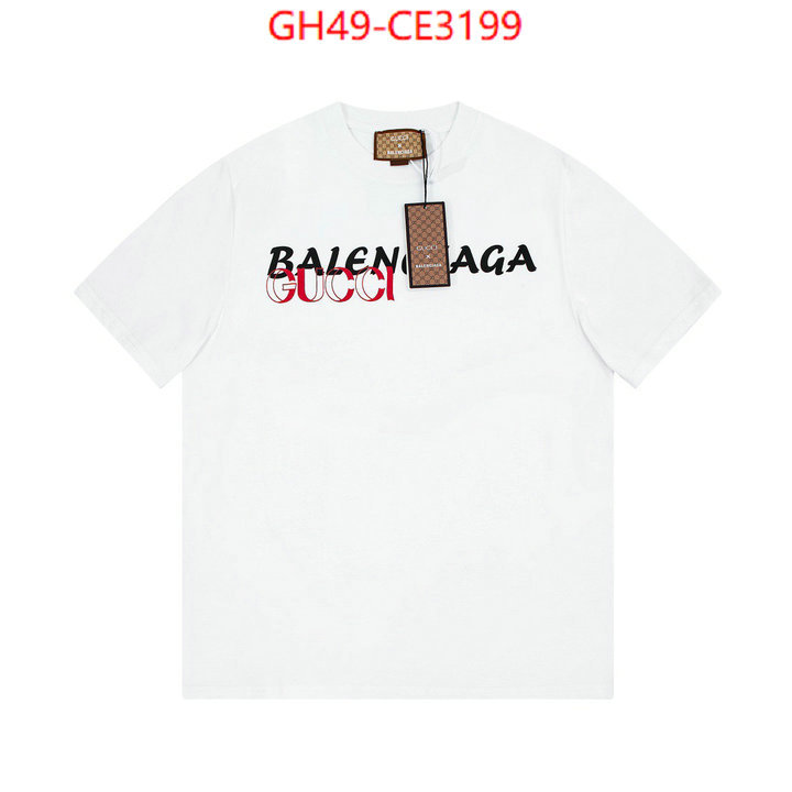 Clothing-Balenciaga,the best designer , ID: CE3199,$: 49USD