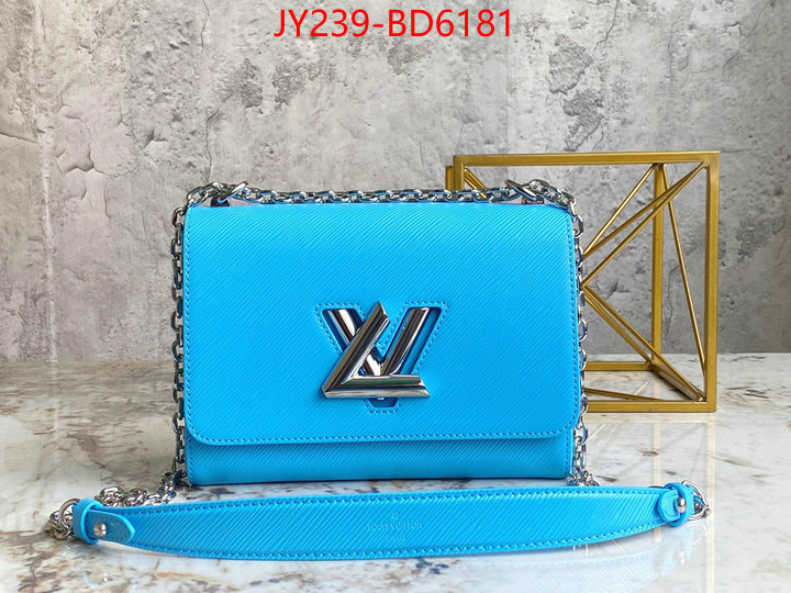 LV Bags(TOP)-Pochette MTis-Twist-,ID: BD6181,$: 239USD