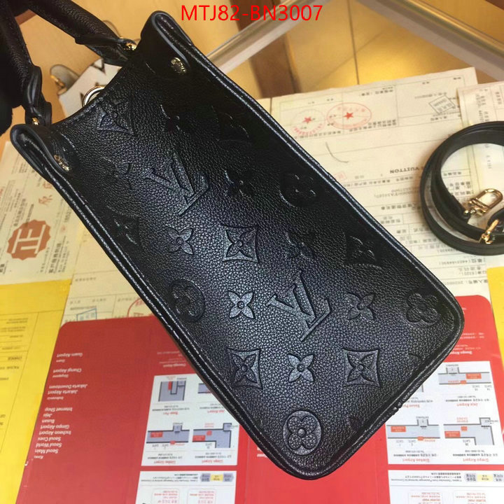 LV Bags(4A)-Handbag Collection-,ID: BN3007,$: 82USD