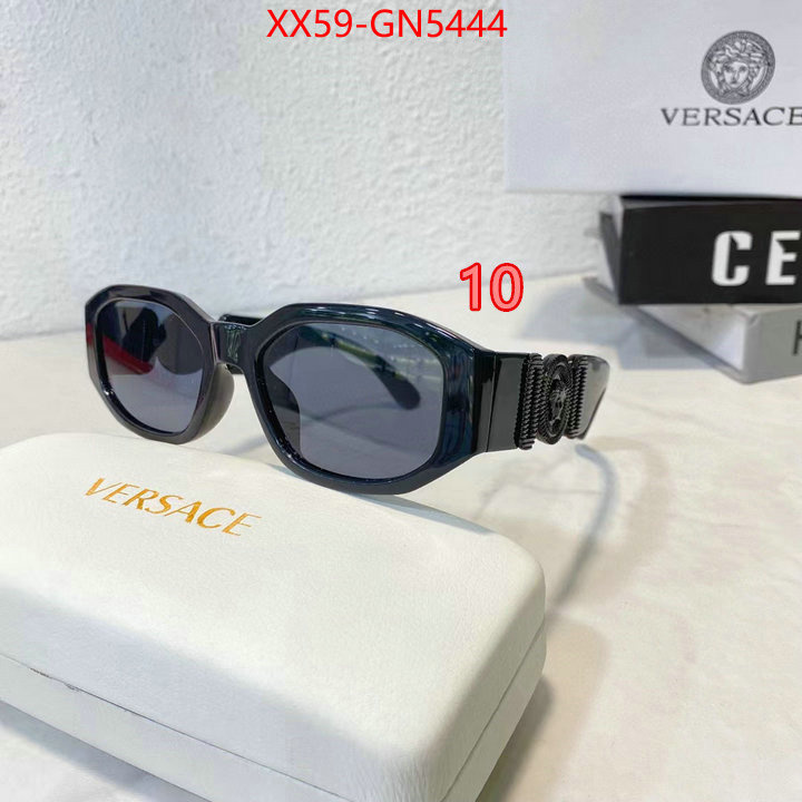 Glasses-Versace,1:1 replica wholesale , ID: GN5444,$: 59USD