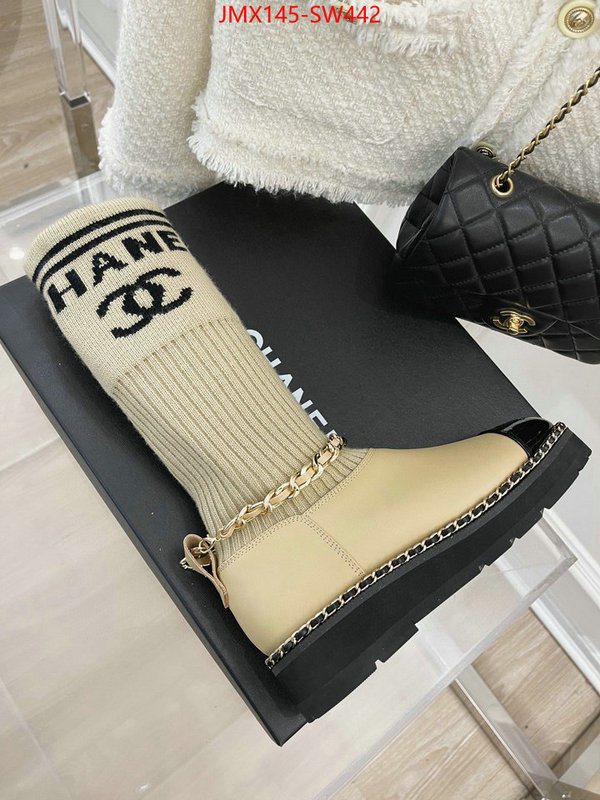 Women Shoes-Chanel,top grade , ID: SW442,$: 145USD