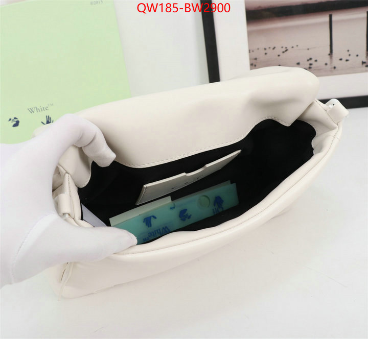 Off-White Bags ( TOP )-Handbag-,where can you buy replica ,ID: BW2900,$: 185USD