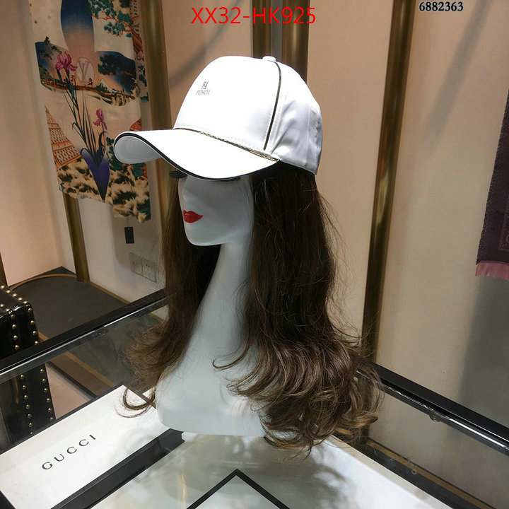 Cap (Hat)-Fendi,copy aaaaa , ID: HK925,$:32USD