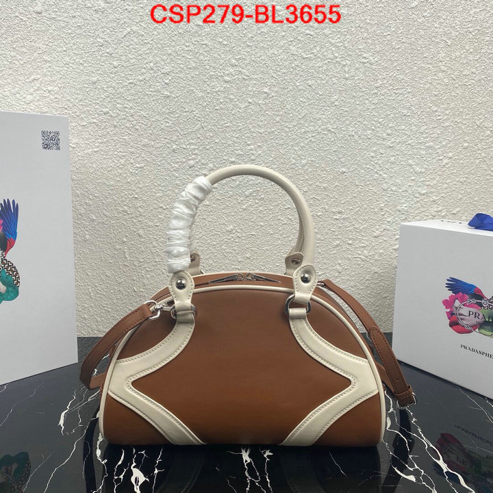 Prada Bags(TOP)-Handbag-,ID: BL3655,$: 279USD