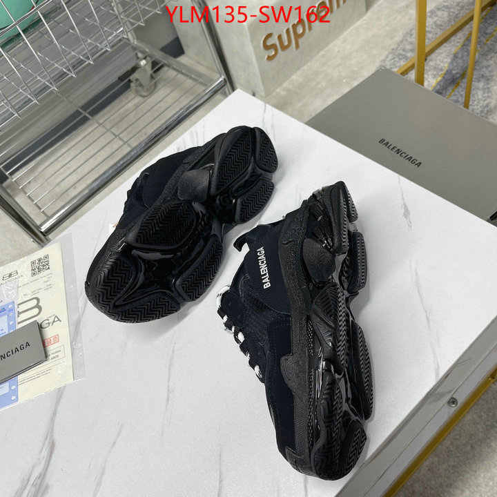 Women Shoes-Balenciaga,perfect quality designer replica , ID: SW162,$: 135USD