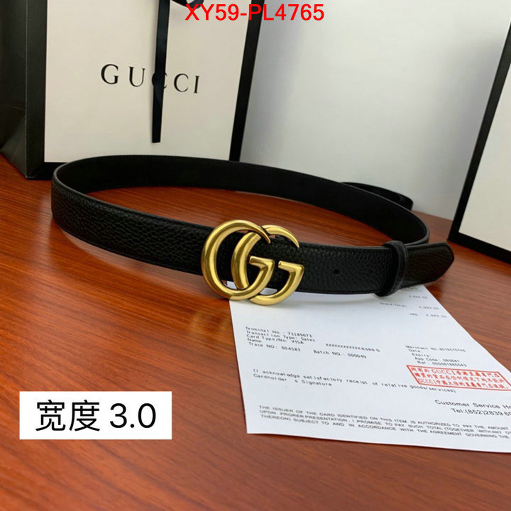 Belts-Gucci,2023 perfect replica designer , ID: PL4765,$: 59USD