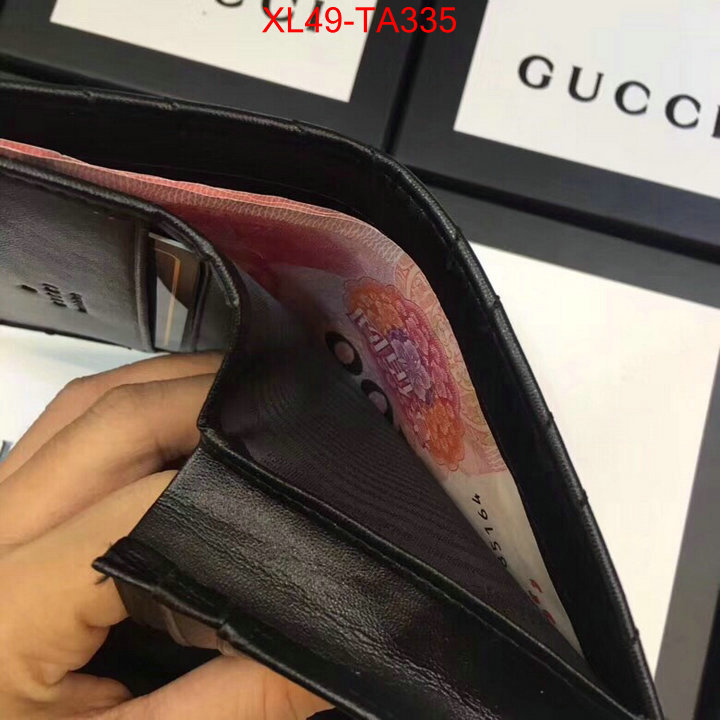 Gucci Bags(4A)-Wallet-,ID:TA335,$: 49USD