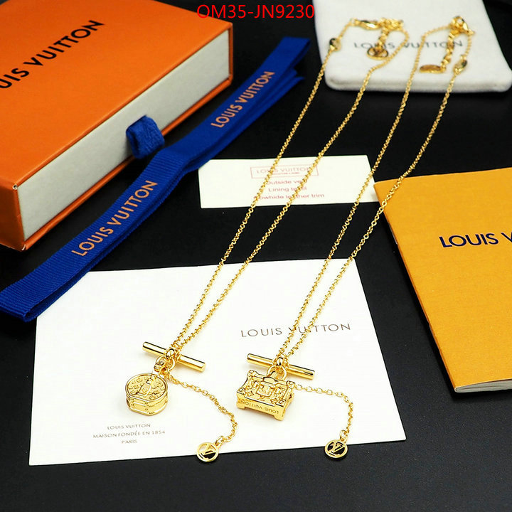 Jewelry-LV,high quality 1:1 replica , ID: JN9230,$: 35USD