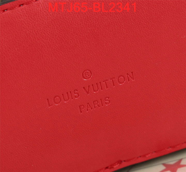 LV Bags(4A)-Pochette MTis Bag-Twist-,ID：BL2341,$:65USD