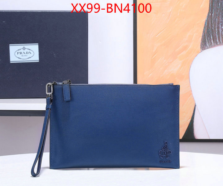 Prada Bags(TOP)-Clutch-,ID: BN4100,$: 99USD