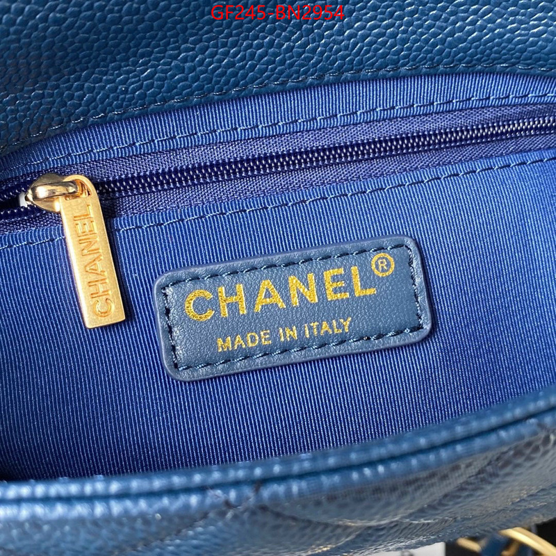 Chanel Bags(TOP)-Diagonal-,ID: BN2954,$: 245USD