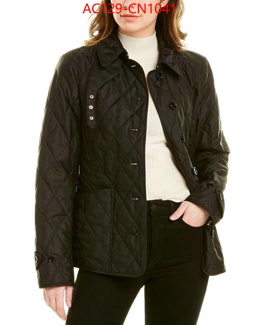 Down jacket Women-Burberry,online , ID: CN1041,