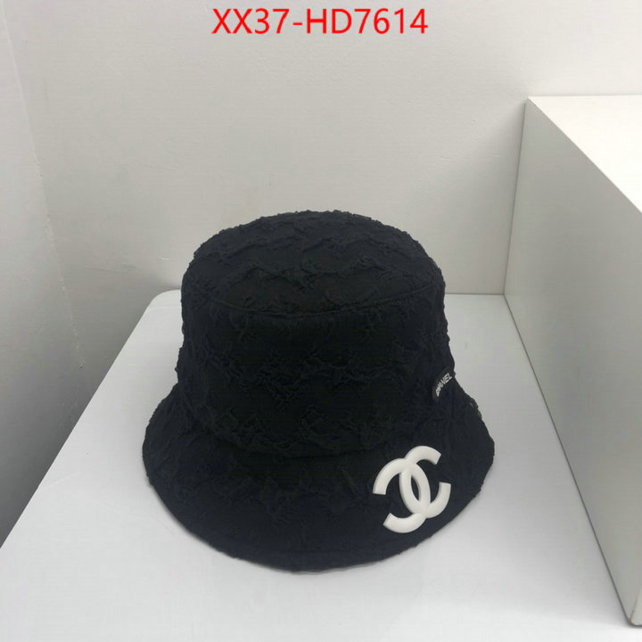 Cap (Hat)-Chanel,buy 1:1 , ID: HD7614,$: 37USD