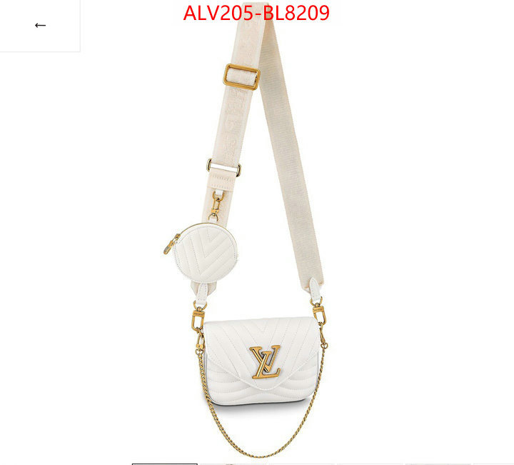 LV Bags(TOP)-New Wave Multi-Pochette-,ID: BL8209,$: 205USD