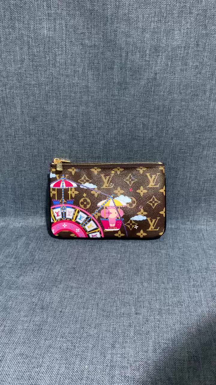 LV Bags(4A)-Wallet,ID: TN6747,$: 49USD