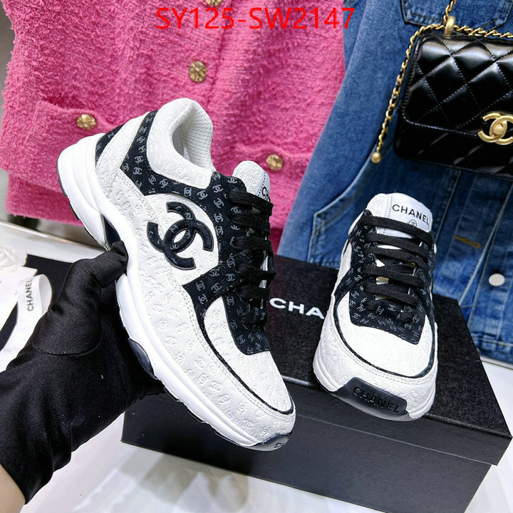 Women Shoes-Chanel,copy , ID: SW2147,$: 125USD