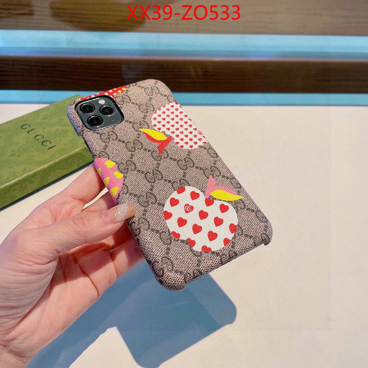 Phone case-Gucci,cheap online best designer , ID: ZO533,$: 39USD