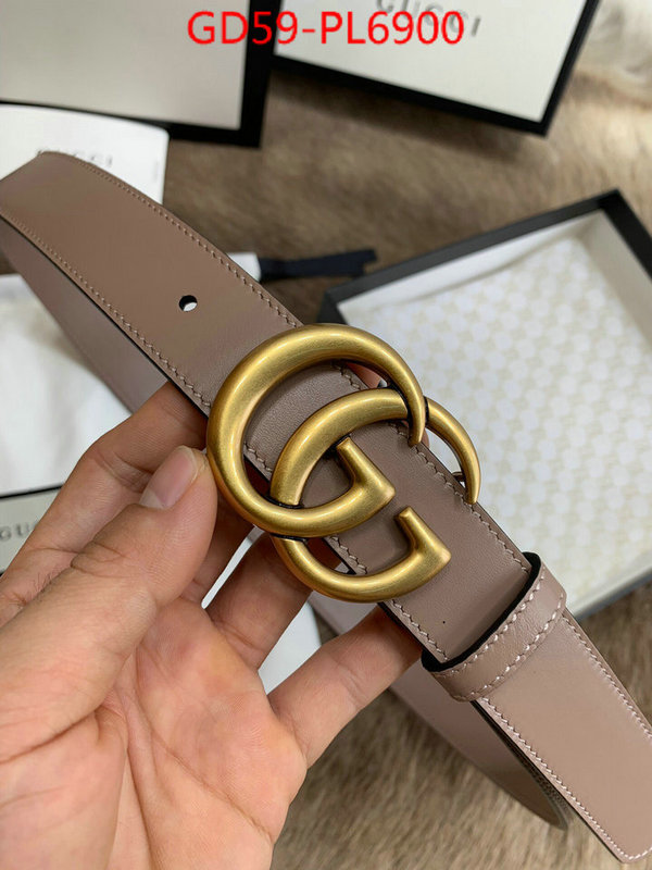 Belts-Gucci,fashion , ID: PL6900,$: 59USD