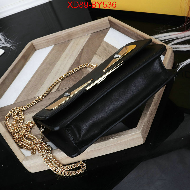 Fendi Bags(4A)-Diagonal-,ID: BY536,$:89USD